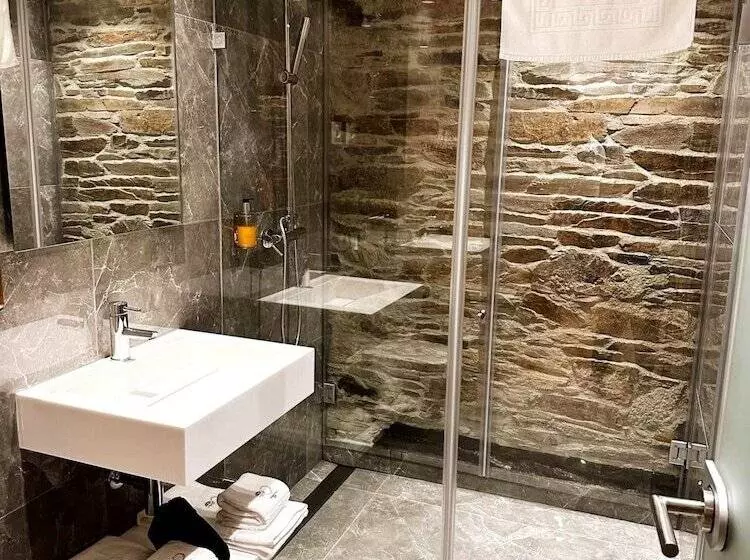 Hotelli Coração Do Tua