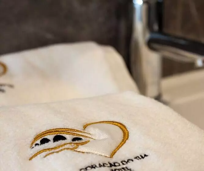 Hotelli Coração Do Tua