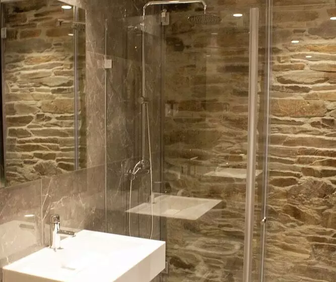 Hotelli Coração Do Tua