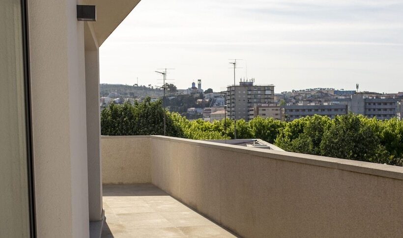 酒店 Coração Do Tua