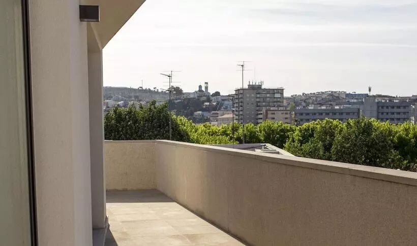 Hotelli Coração Do Tua