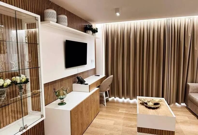 Hotelli Coração Do Tua