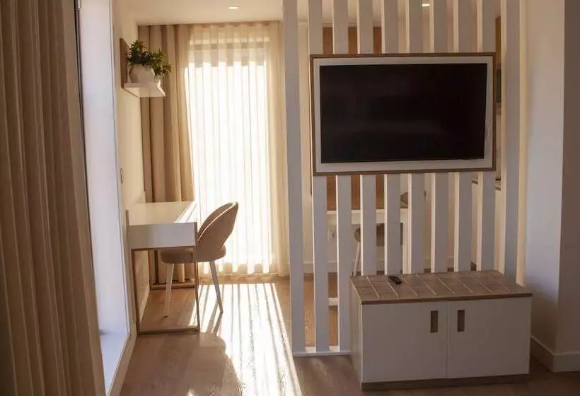 Hotelli Coração Do Tua