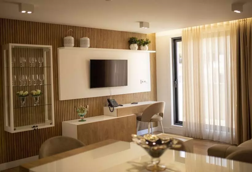 Hotelli Coração Do Tua