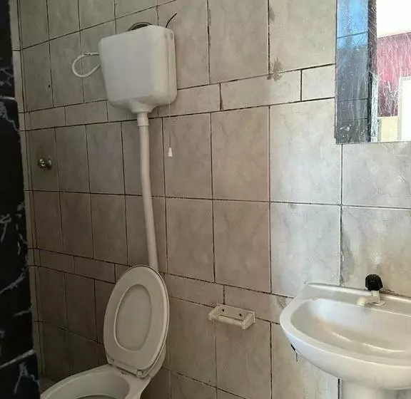 هتل کپسول Pousada Delirios