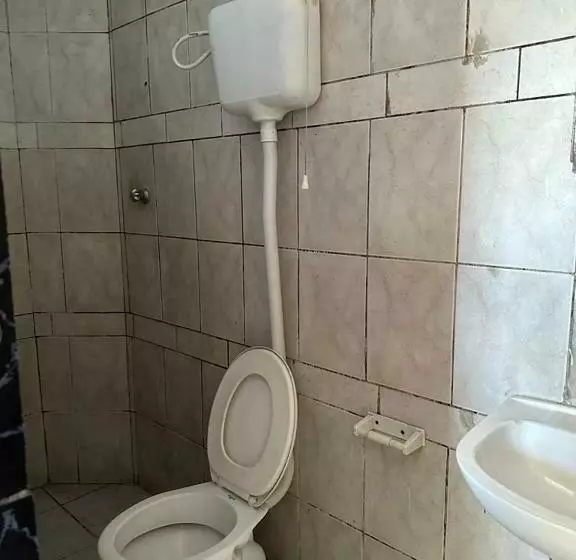 هتل کپسول Pousada Delirios