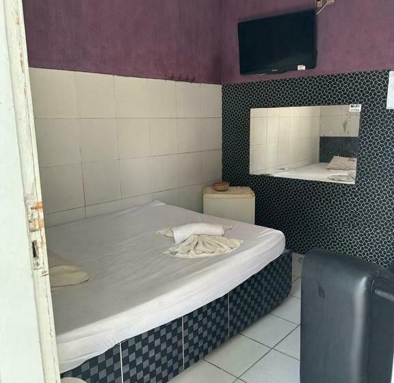 מלון כמוסות Pousada Delirios