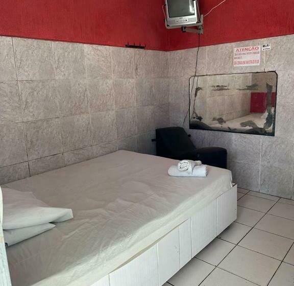 מלון כמוסות Pousada Delirios