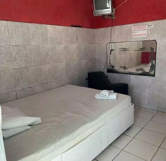 هتل کپسول Pousada Delirios