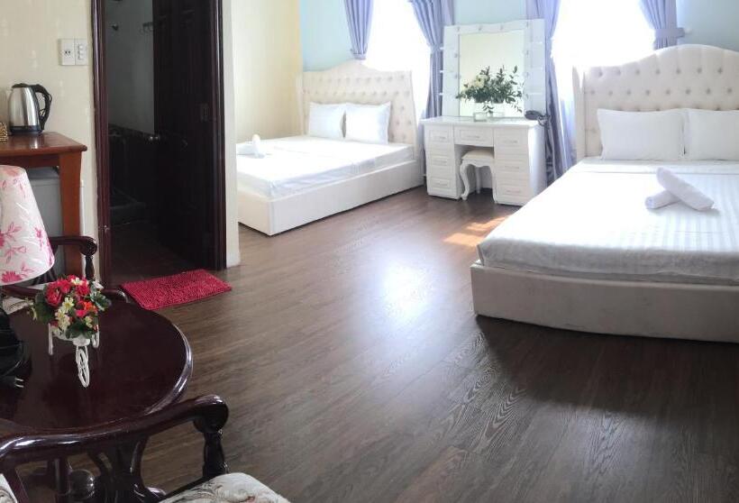 هتل Hành Tinh Xanh 1