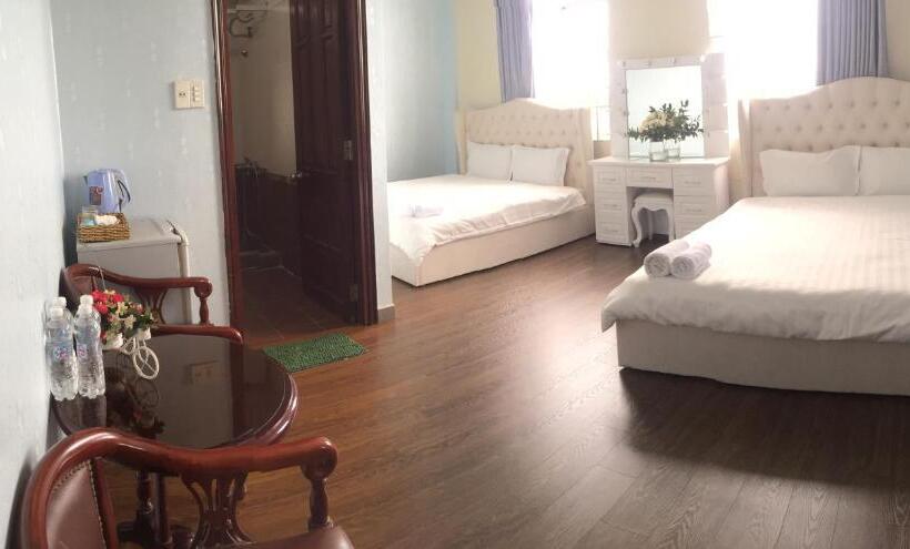 هتل Hành Tinh Xanh 1