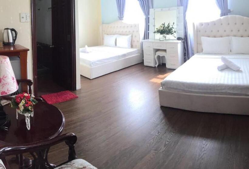 هتل Hành Tinh Xanh 1