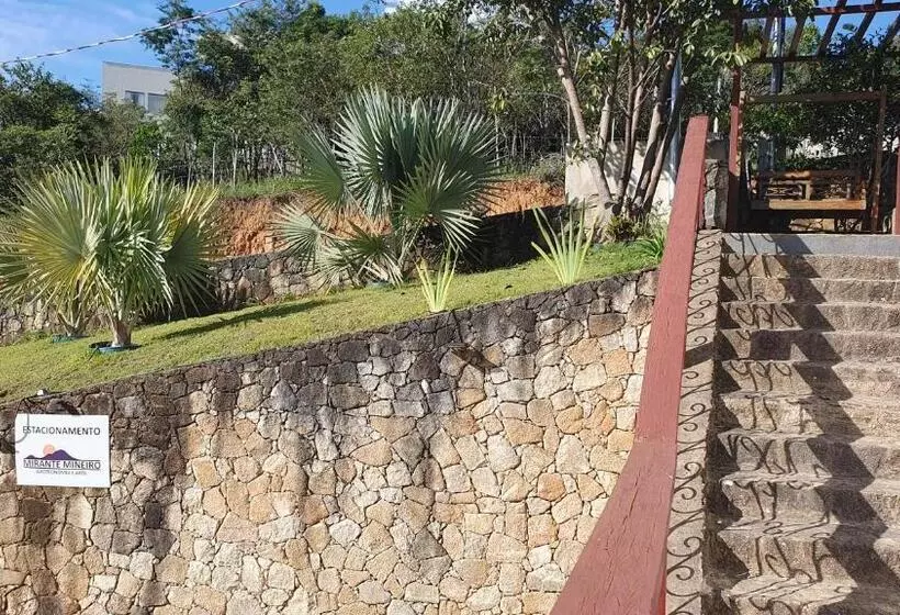 Hotelli Mirante Mineiro Pousada