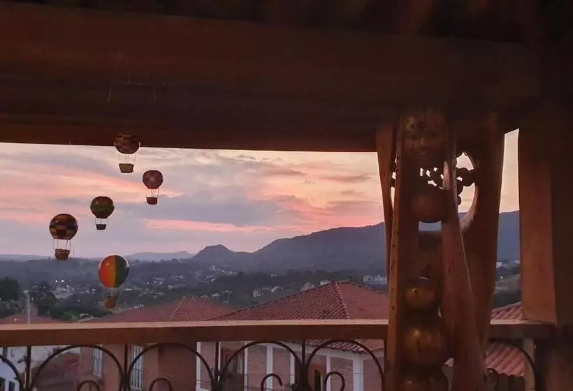 Hotelli Mirante Mineiro Pousada