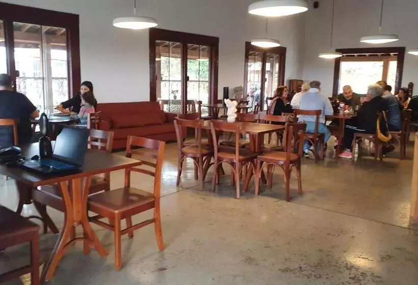 Hotelli Mirante Mineiro Pousada