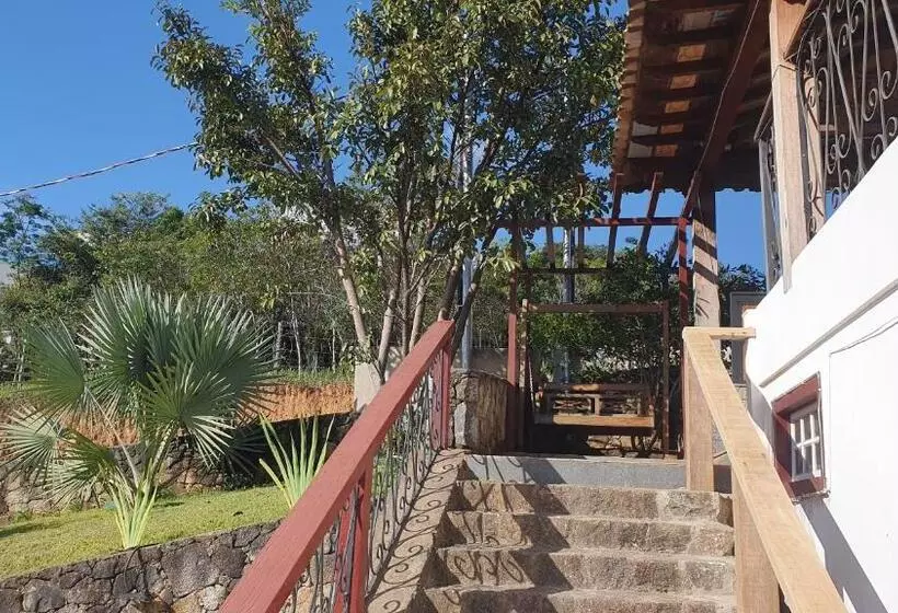 Hotelli Mirante Mineiro Pousada