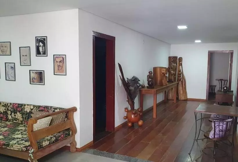 Hotelli Mirante Mineiro Pousada