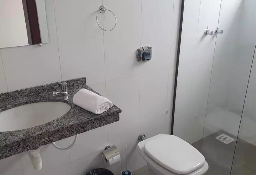 Hotelli Mirante Mineiro Pousada