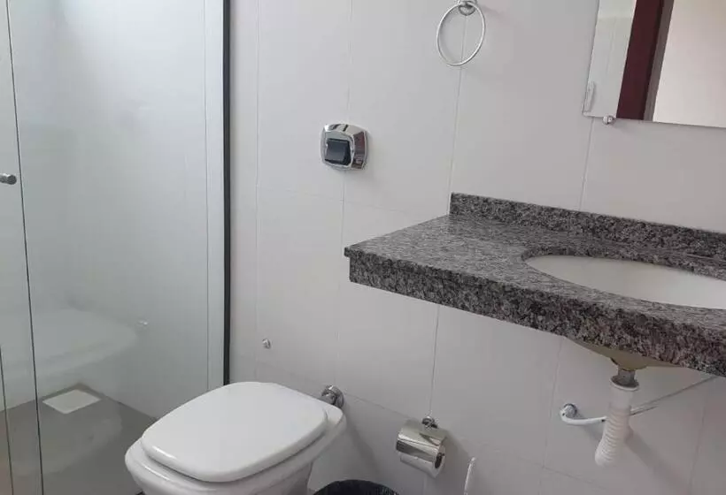 Hotelli Mirante Mineiro Pousada