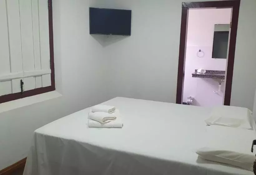 Hotelli Mirante Mineiro Pousada