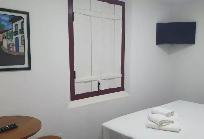 Hotelli Mirante Mineiro Pousada