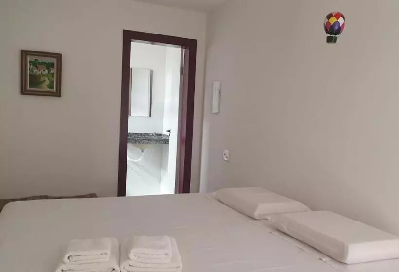 Hotelli Mirante Mineiro Pousada