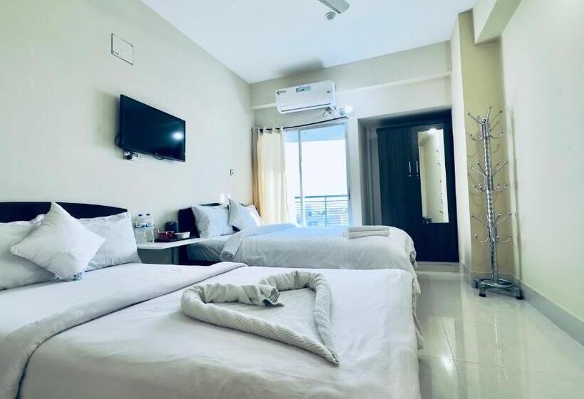 هتل Modern Resort