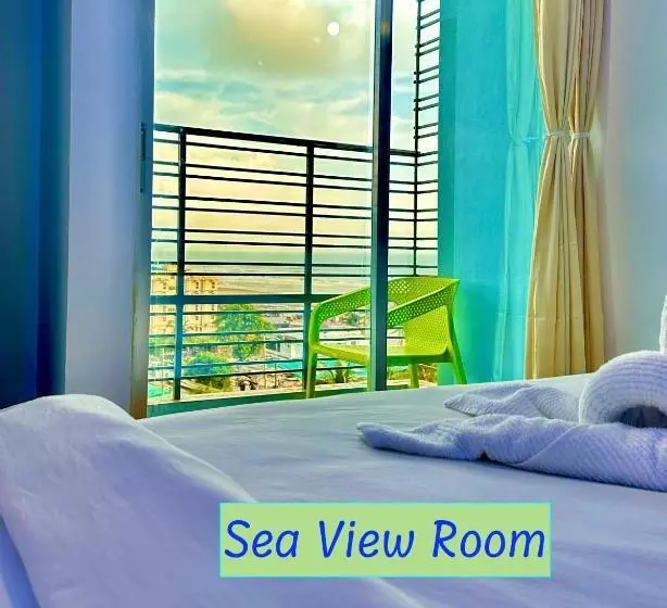 هتل Modern Resort
