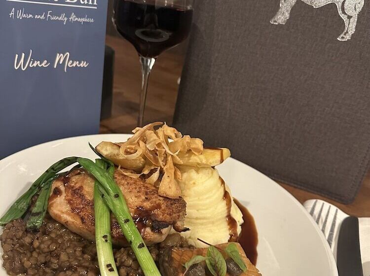 فندق The White Bull