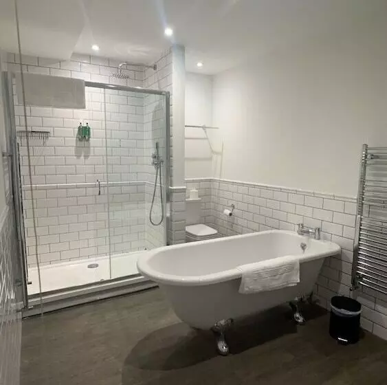 Hotelli The White Bull