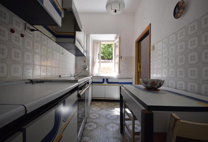 פנסיון Appartamento Santa Barbara