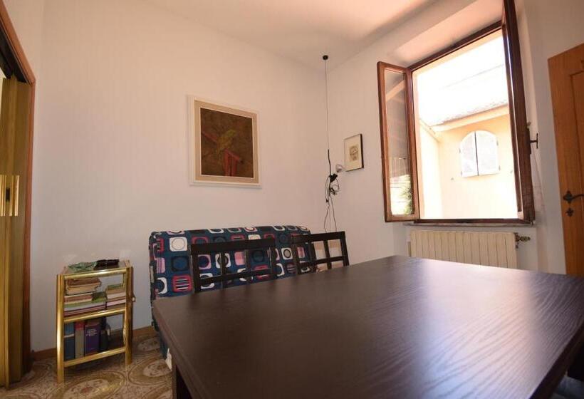 פנסיון Appartamento Santa Barbara