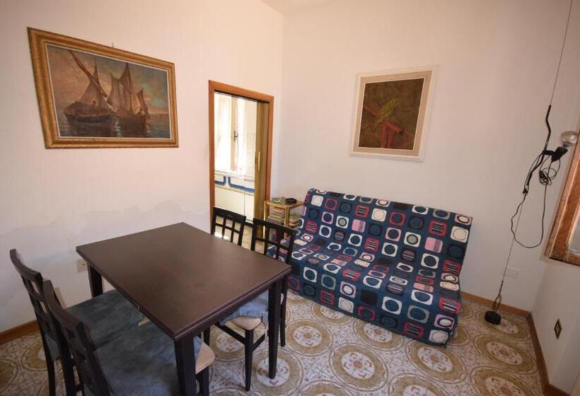 פנסיון Appartamento Santa Barbara