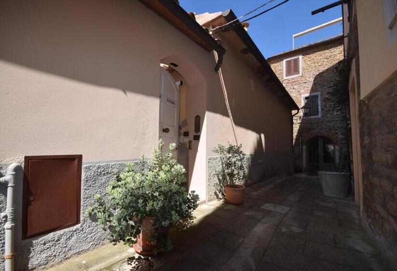 פנסיון Appartamento Santa Barbara