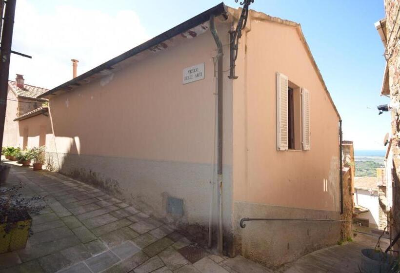 פנסיון Appartamento Santa Barbara