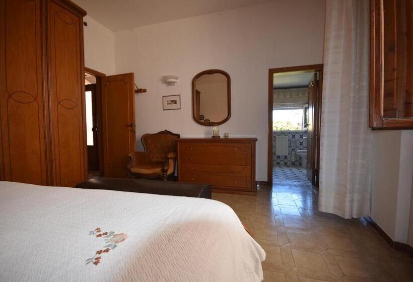 פנסיון Appartamento Santa Barbara