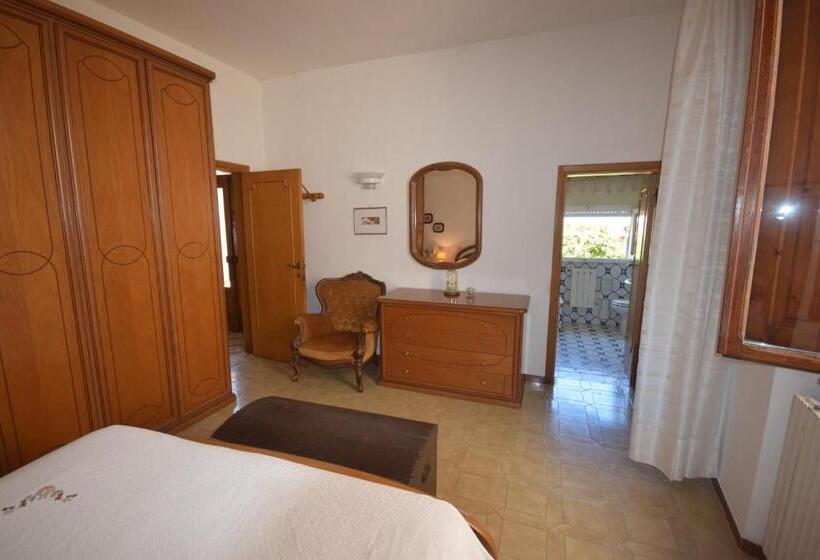 פנסיון Appartamento Santa Barbara