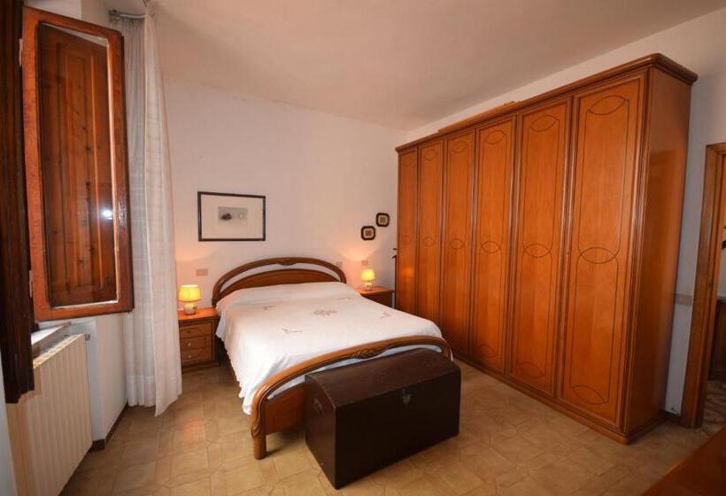 פנסיון Appartamento Santa Barbara