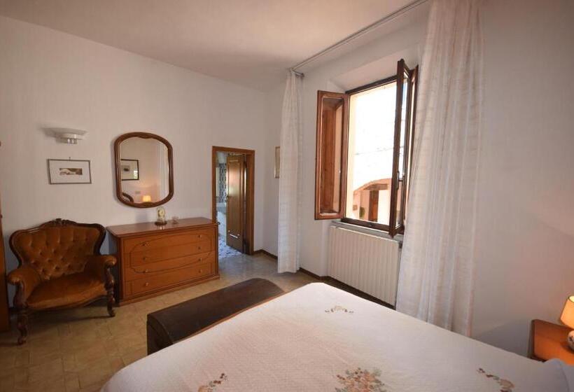 פנסיון Appartamento Santa Barbara