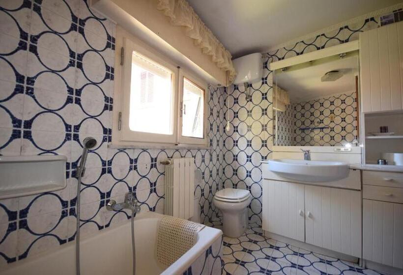 פנסיון Appartamento Santa Barbara