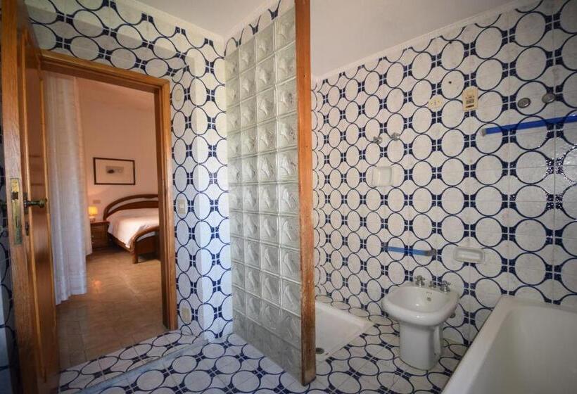 פנסיון Appartamento Santa Barbara