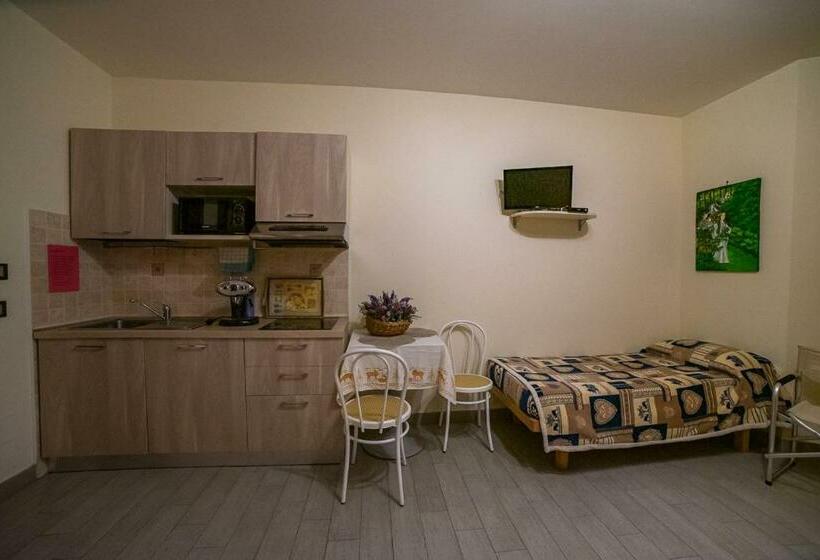 Residence Le Stanze Dei Visconti