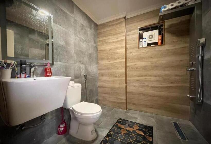 شقة فاخرة الشميساني غرفة او غرفتين او ثلاث