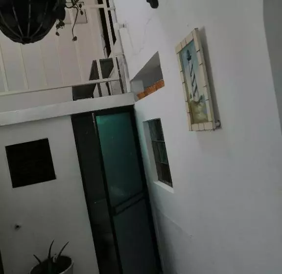 Aamiaismajoitus (B&B) Casa De Relajación Lowcost Centro Catedral Lujos ,piscna,aireacondicio