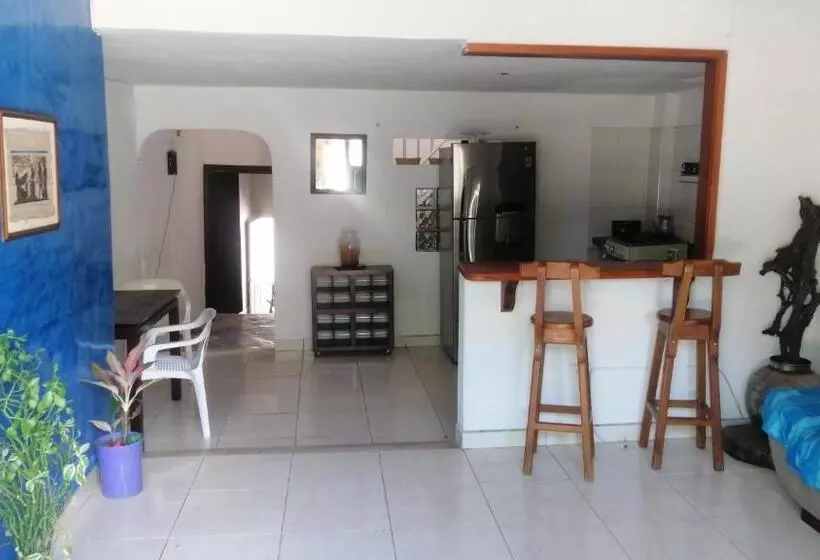 Aamiaismajoitus (B&B) Casa De Relajación Lowcost Centro Catedral Lujos ,piscna,aireacondicio