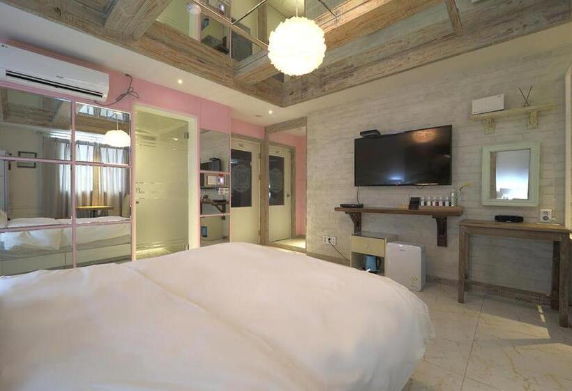 Songdo February Hotel Amnam