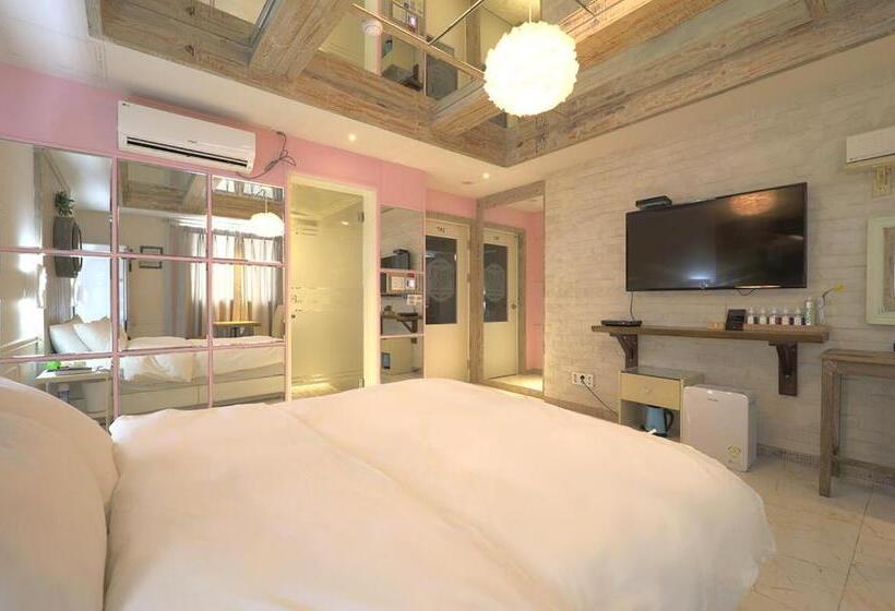 Songdo February Hotel Amnam