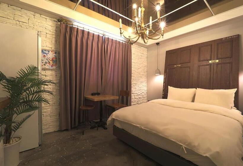 Songdo February Hotel Amnam