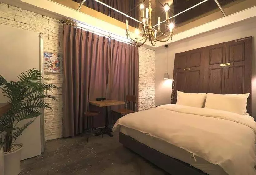 Songdo February Hotel Amnam