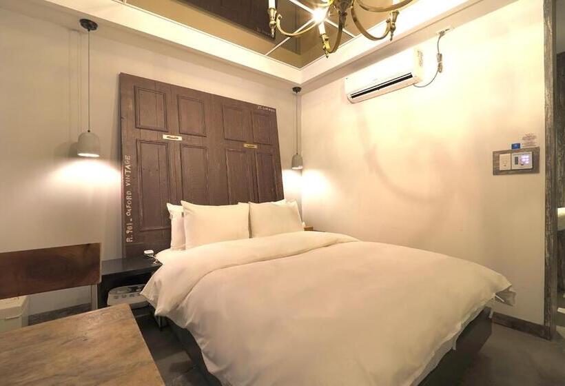 Songdo February Hotel Amnam